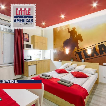 Little Americas Opera Apartments 부다페스트 외부 사진