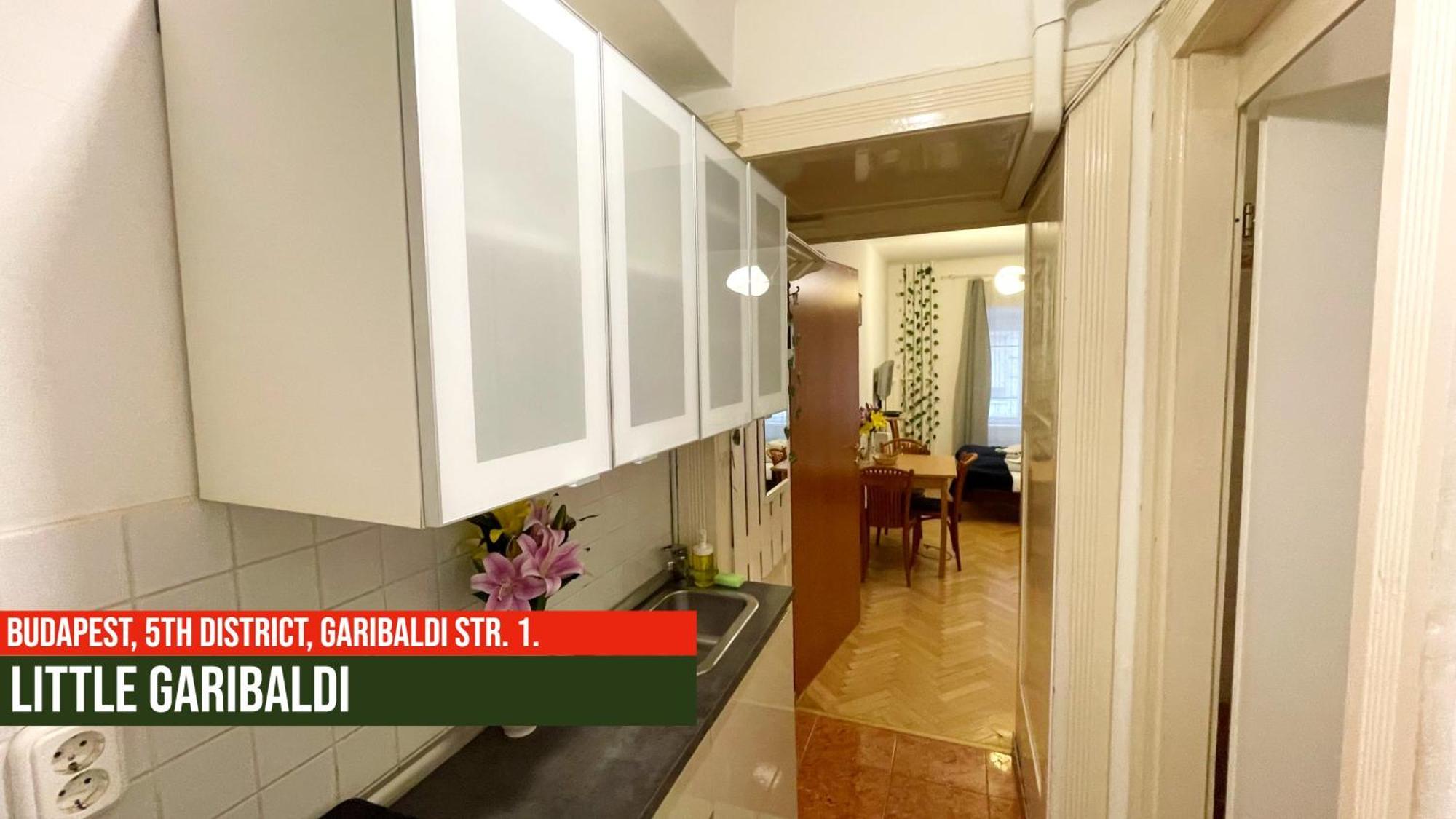 Little Americas Opera Apartments 부다페스트 외부 사진