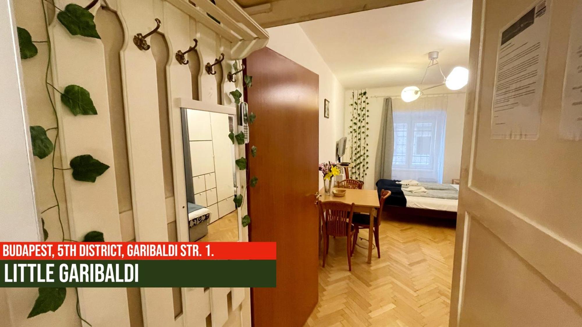 Little Americas Opera Apartments 부다페스트 외부 사진
