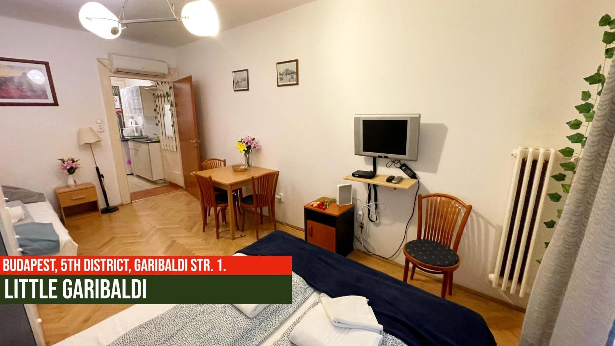 Little Americas Opera Apartments 부다페스트 외부 사진