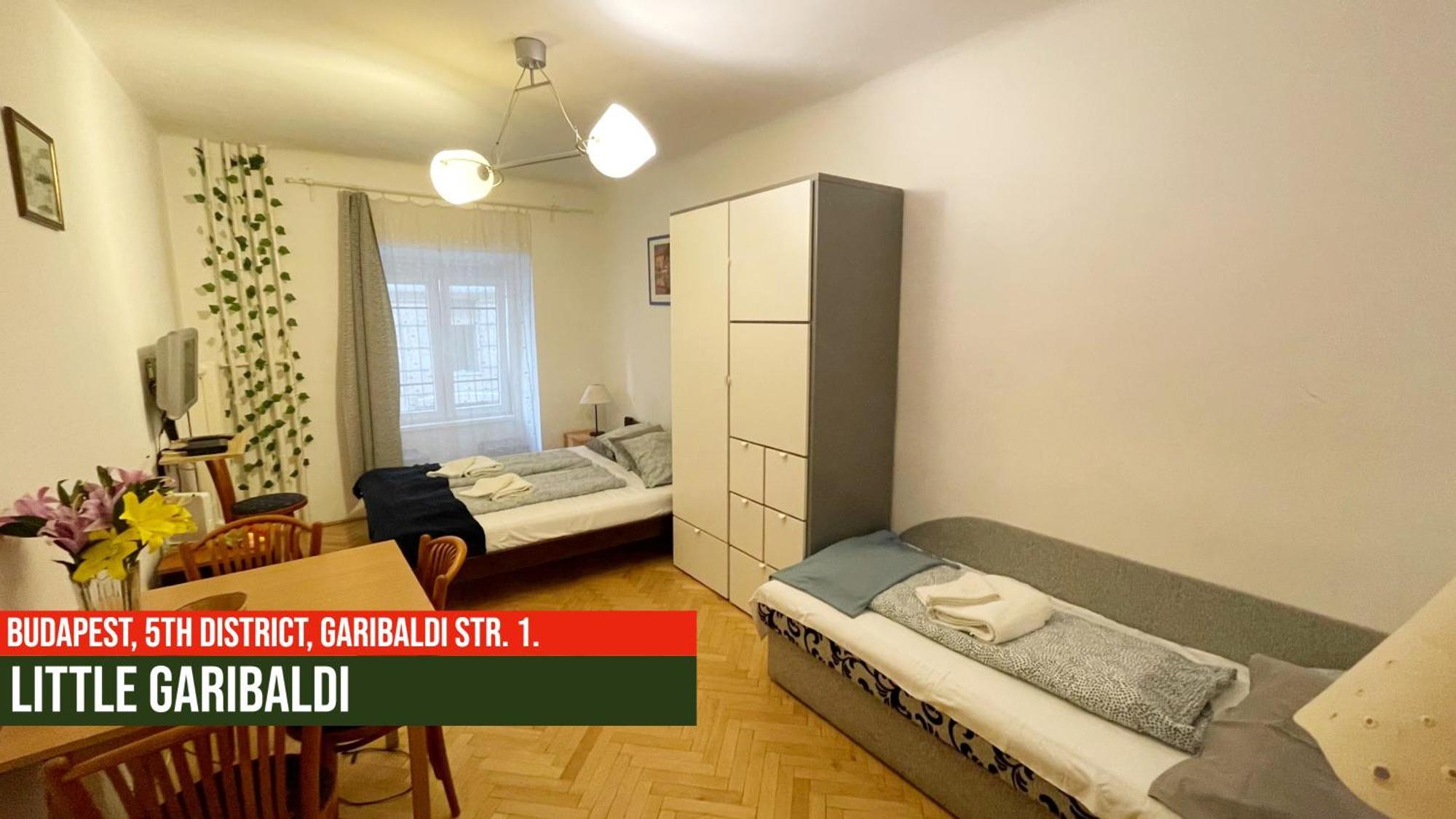 Little Americas Opera Apartments 부다페스트 외부 사진