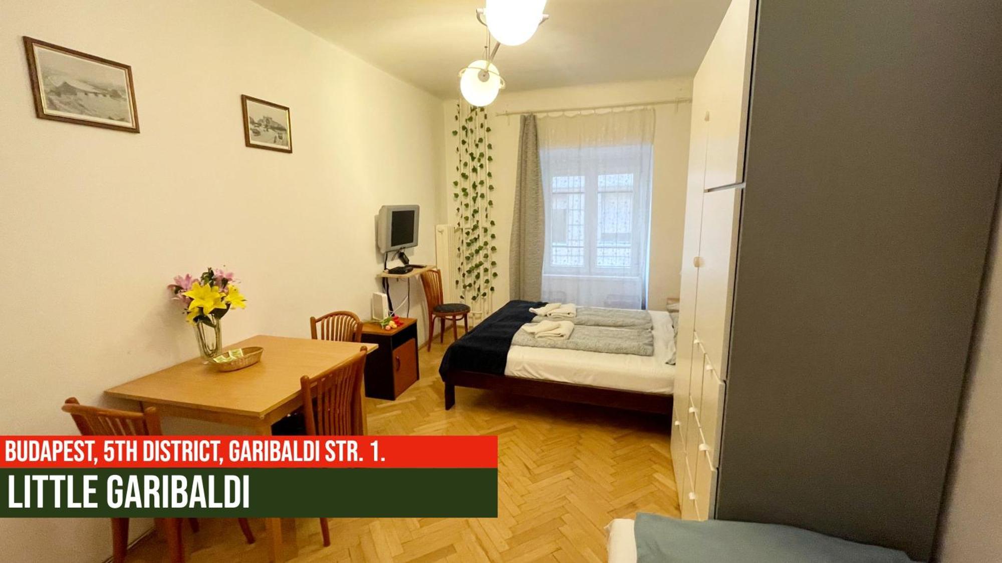 Little Americas Opera Apartments 부다페스트 외부 사진
