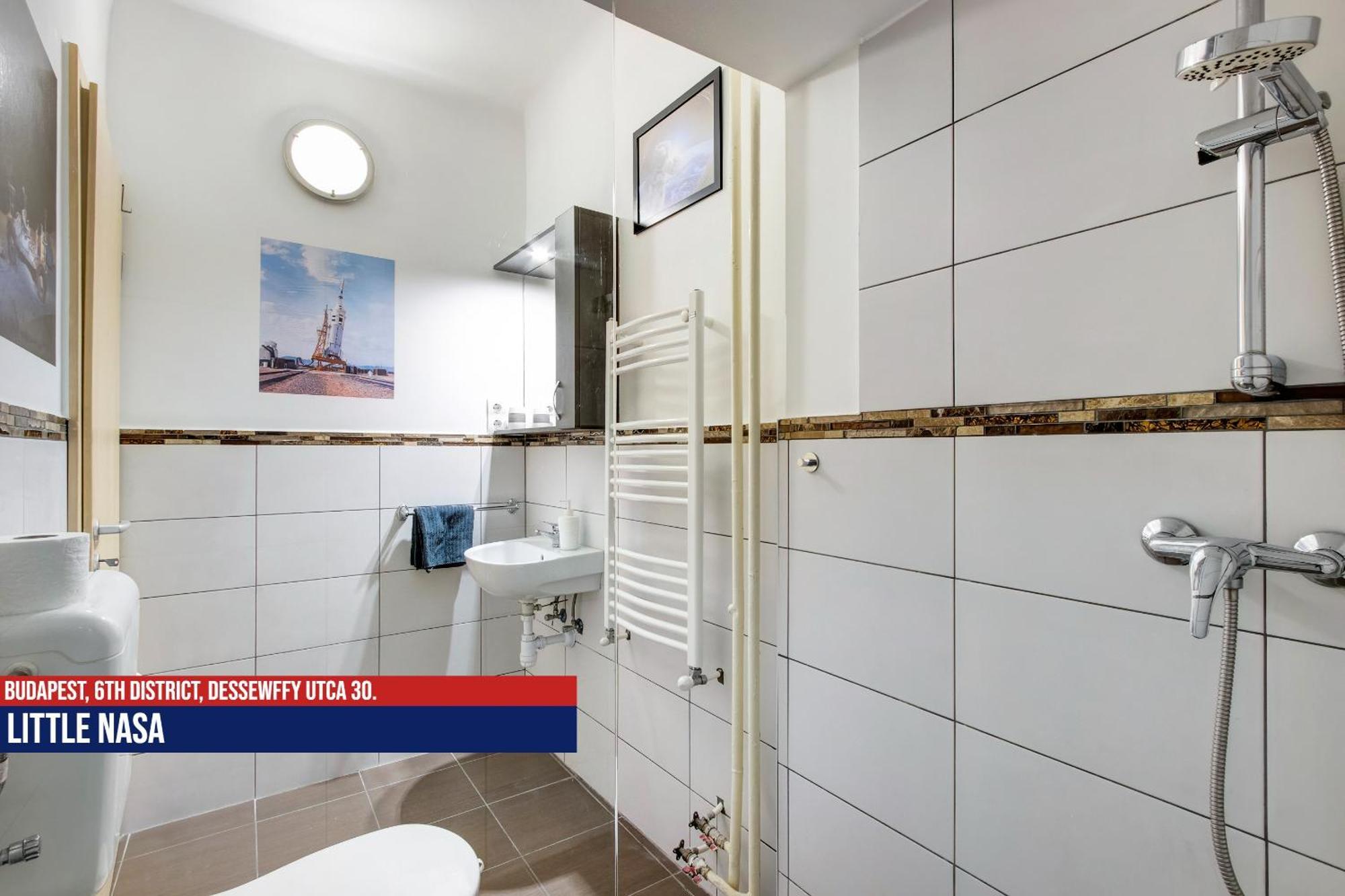 Little Americas Opera Apartments 부다페스트 외부 사진