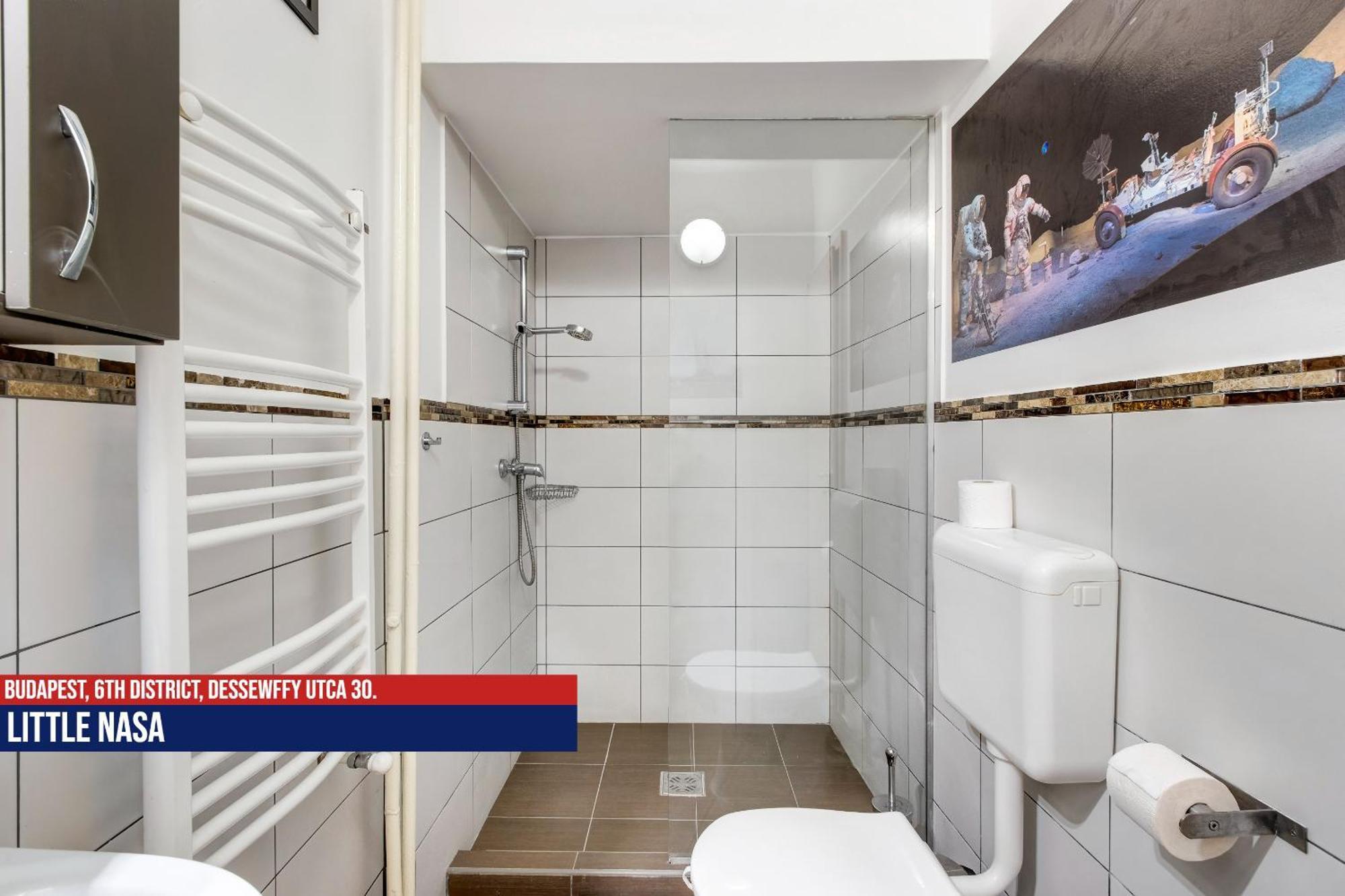 Little Americas Opera Apartments 부다페스트 외부 사진