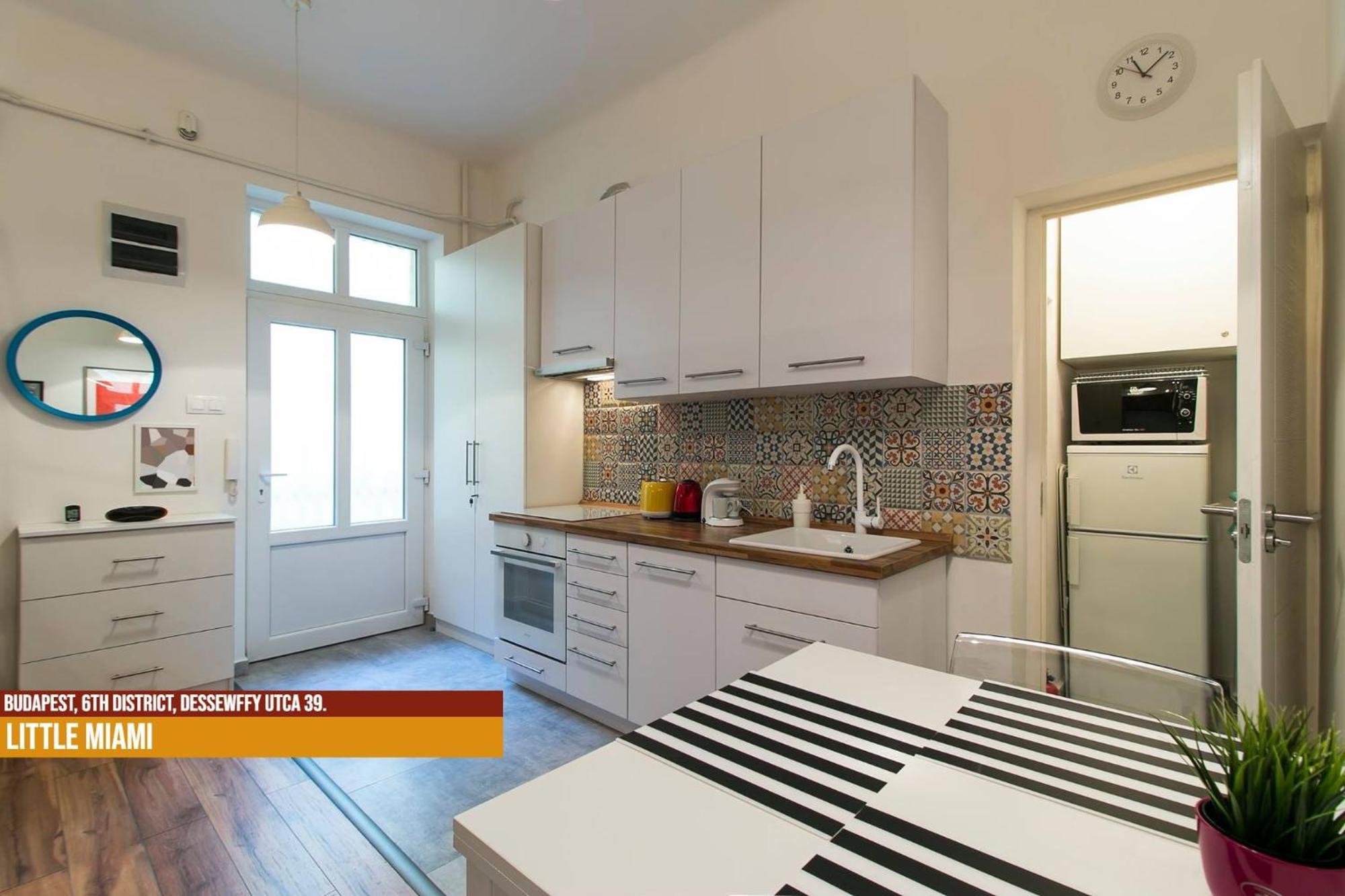 Little Americas Opera Apartments 부다페스트 외부 사진