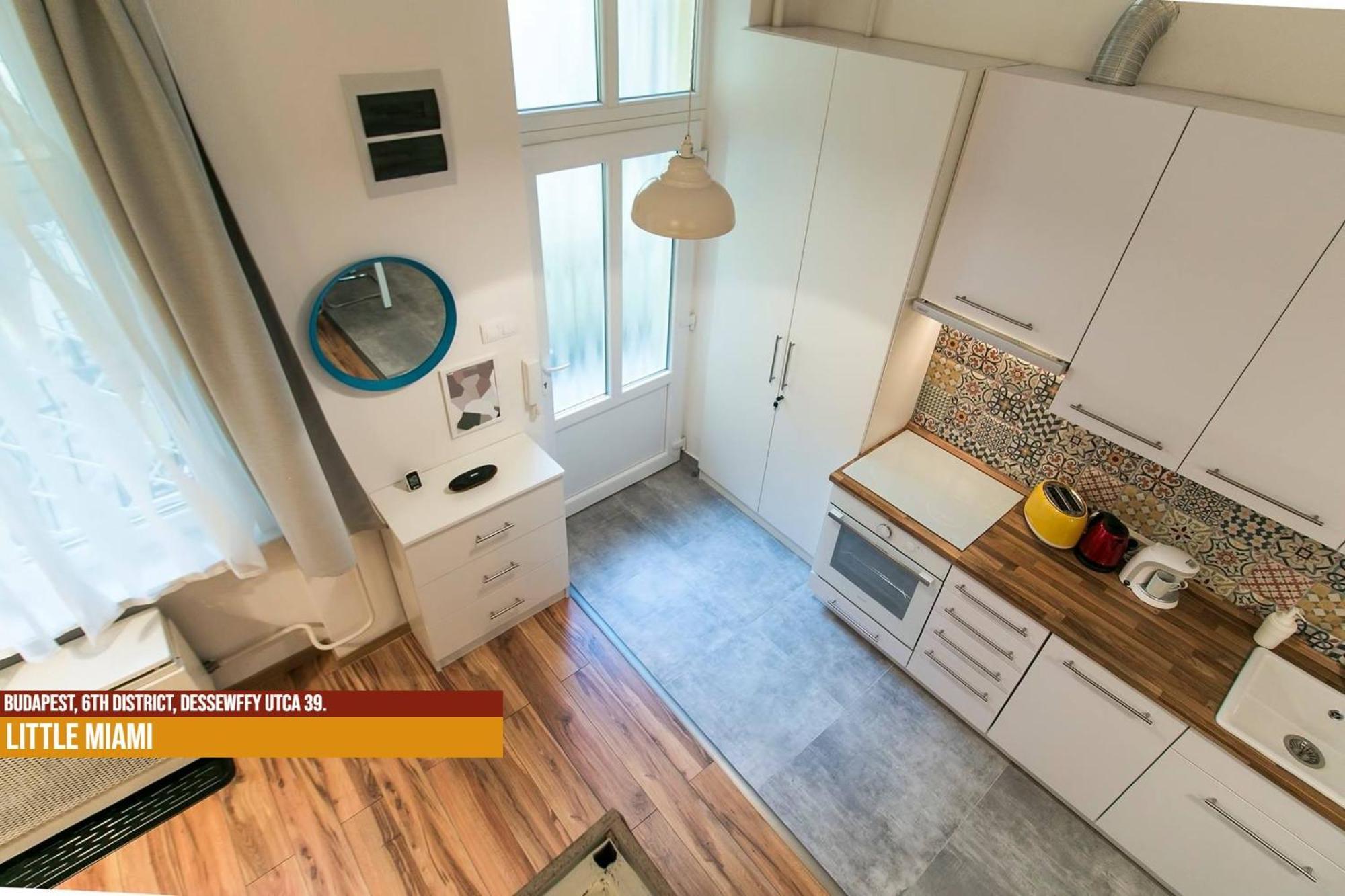 Little Americas Opera Apartments 부다페스트 외부 사진