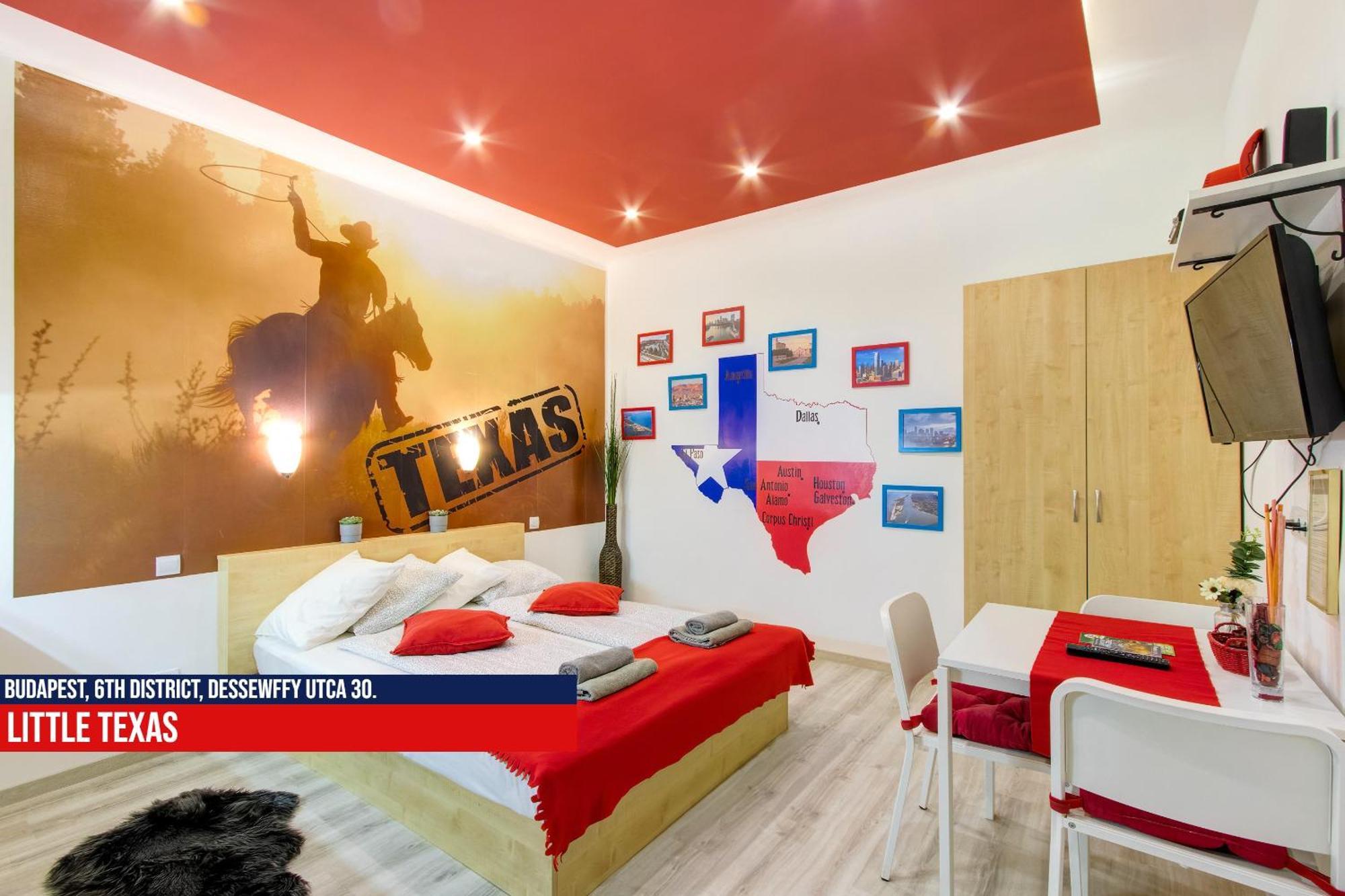 Little Americas Opera Apartments 부다페스트 외부 사진