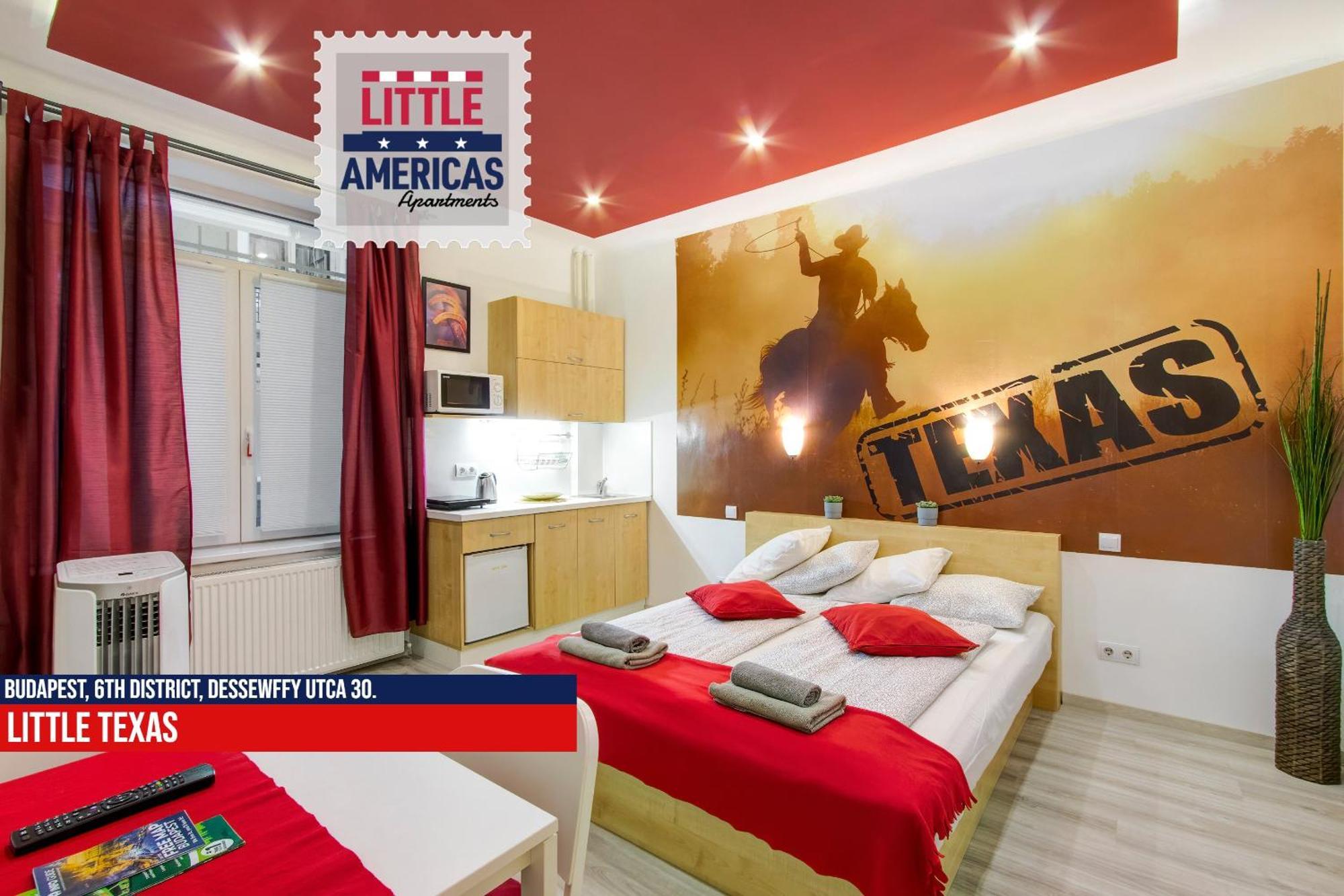 Little Americas Opera Apartments 부다페스트 외부 사진
