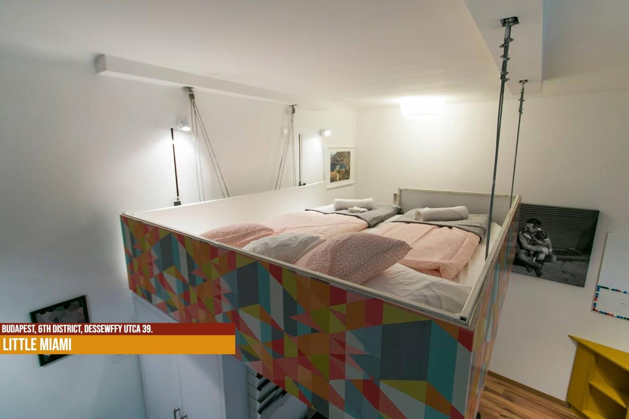 Little Americas Opera Apartments 부다페스트 외부 사진