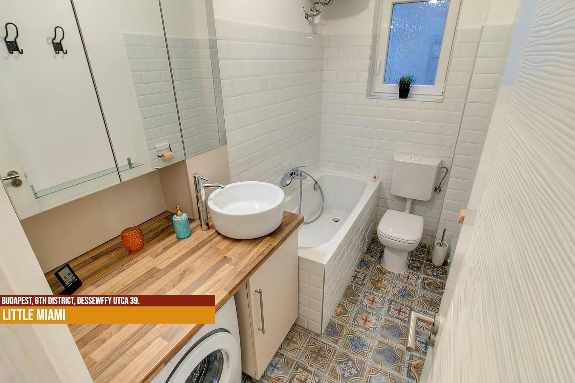 Little Americas Opera Apartments 부다페스트 외부 사진