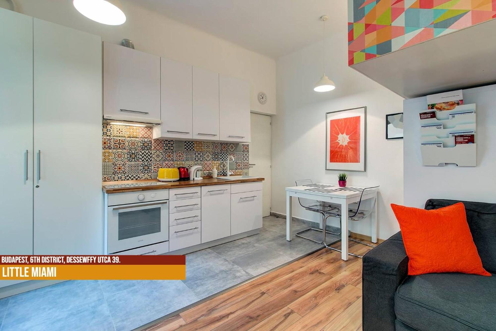 Little Americas Opera Apartments 부다페스트 외부 사진