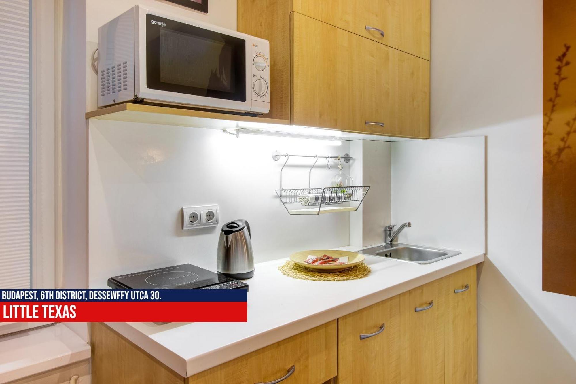 Little Americas Opera Apartments 부다페스트 외부 사진