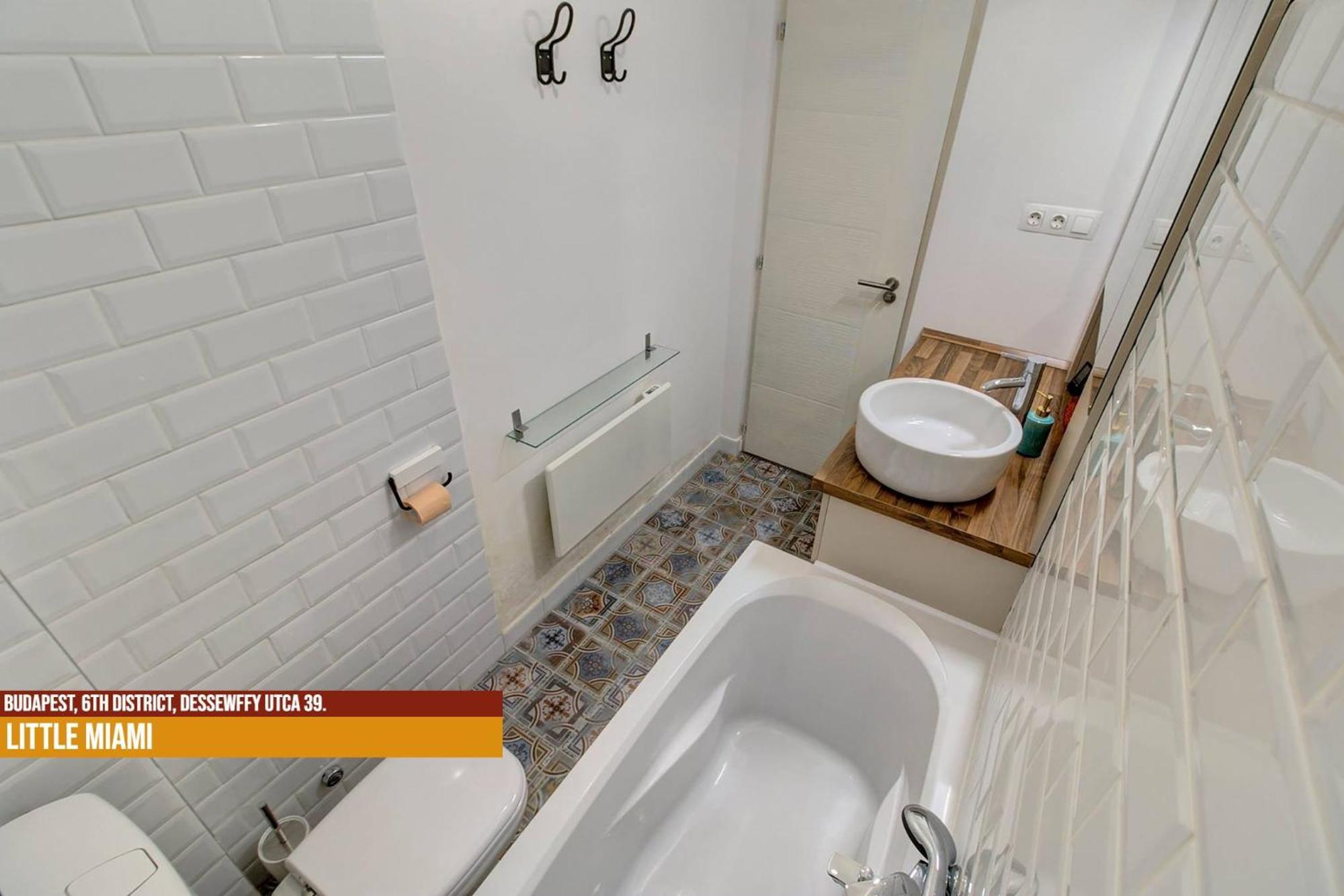 Little Americas Opera Apartments 부다페스트 외부 사진
