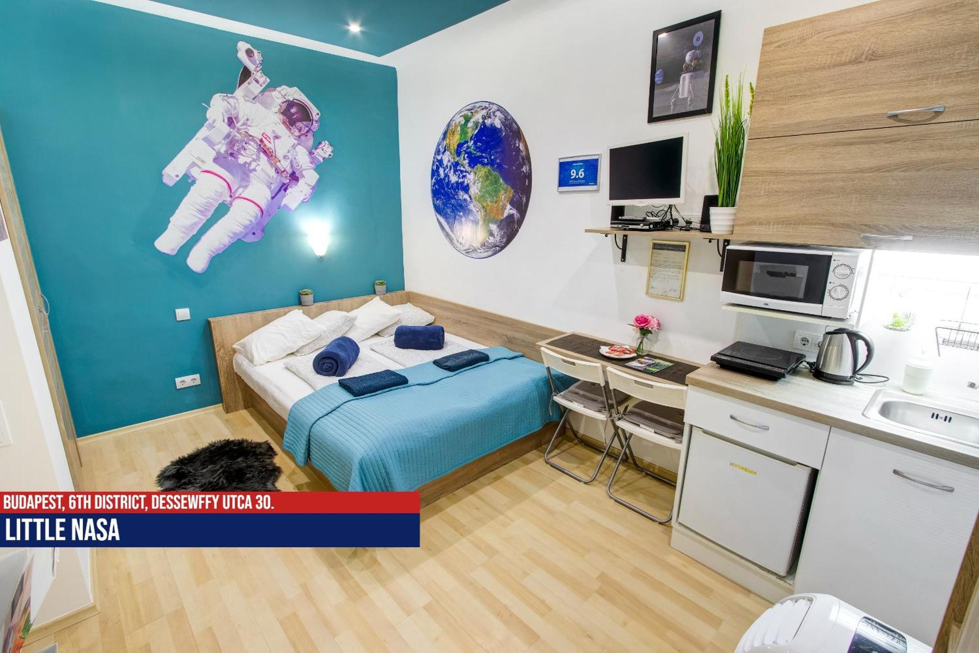 Little Americas Opera Apartments 부다페스트 외부 사진