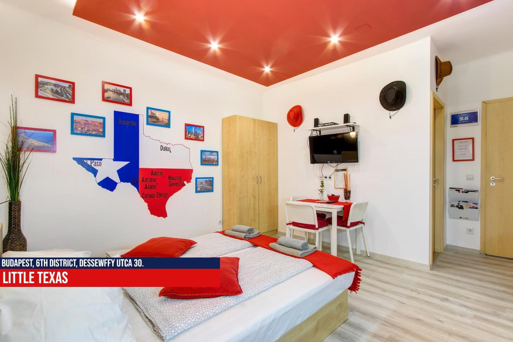 Little Americas Opera Apartments 부다페스트 외부 사진