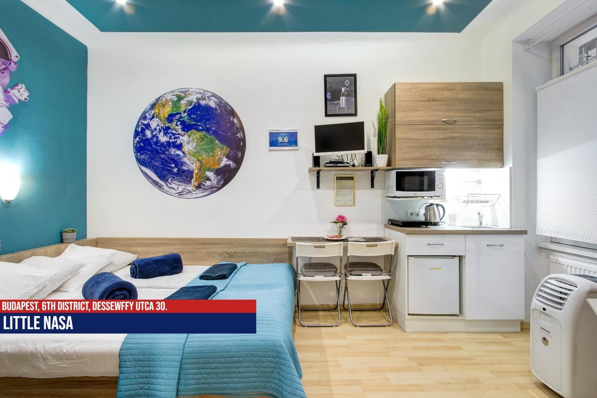 Little Americas Opera Apartments 부다페스트 외부 사진