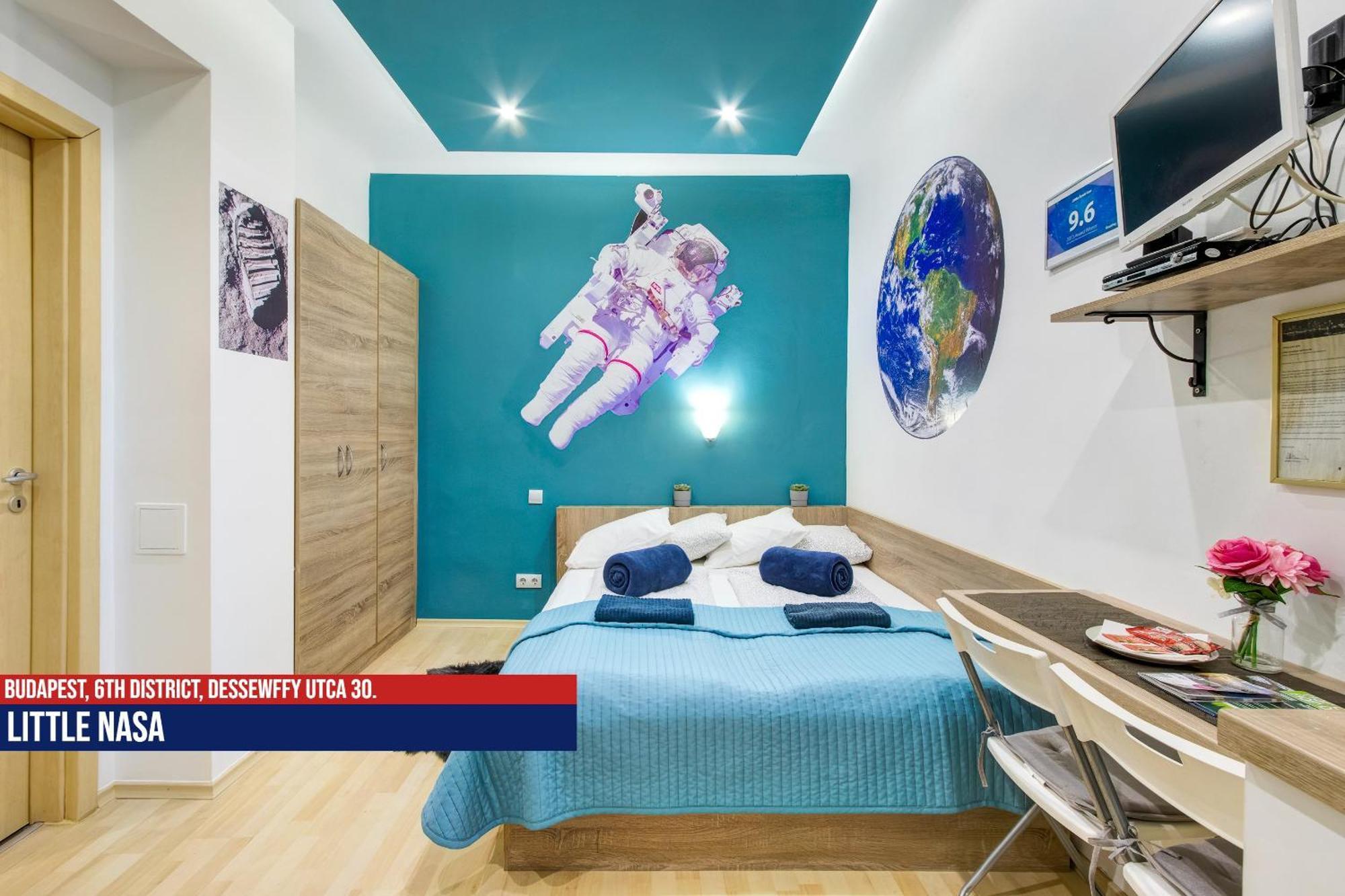 Little Americas Opera Apartments 부다페스트 외부 사진