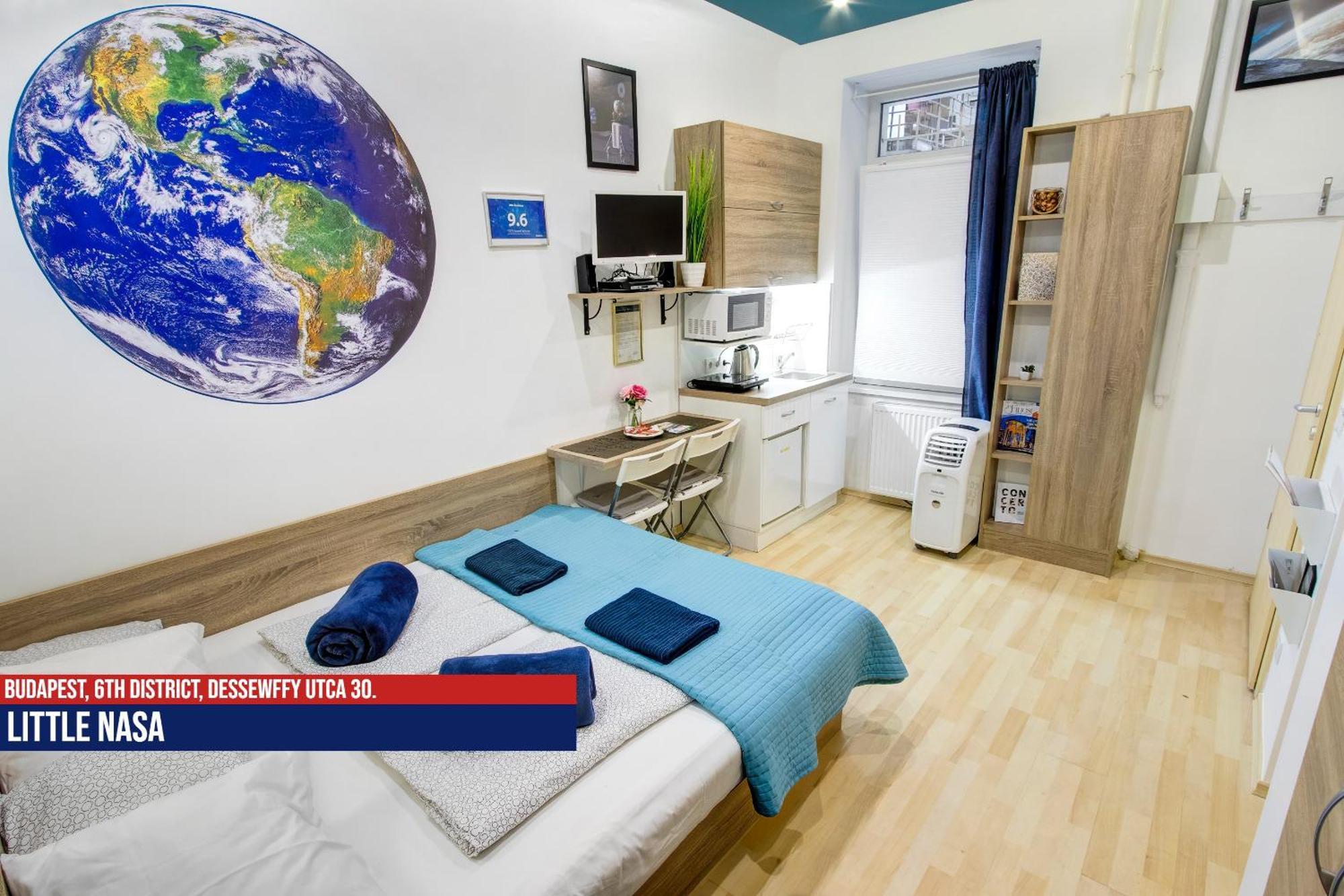Little Americas Opera Apartments 부다페스트 외부 사진