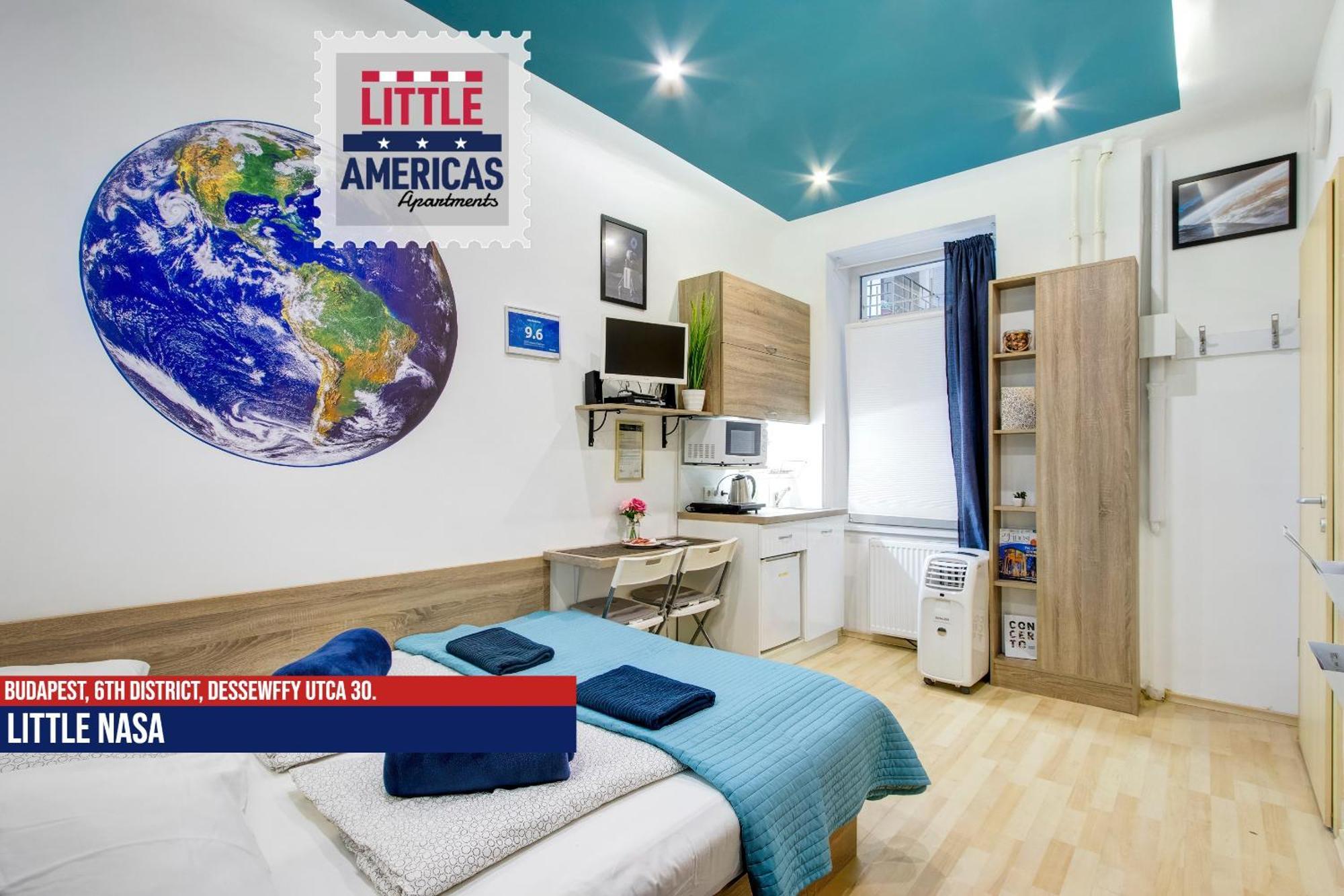Little Americas Opera Apartments 부다페스트 외부 사진