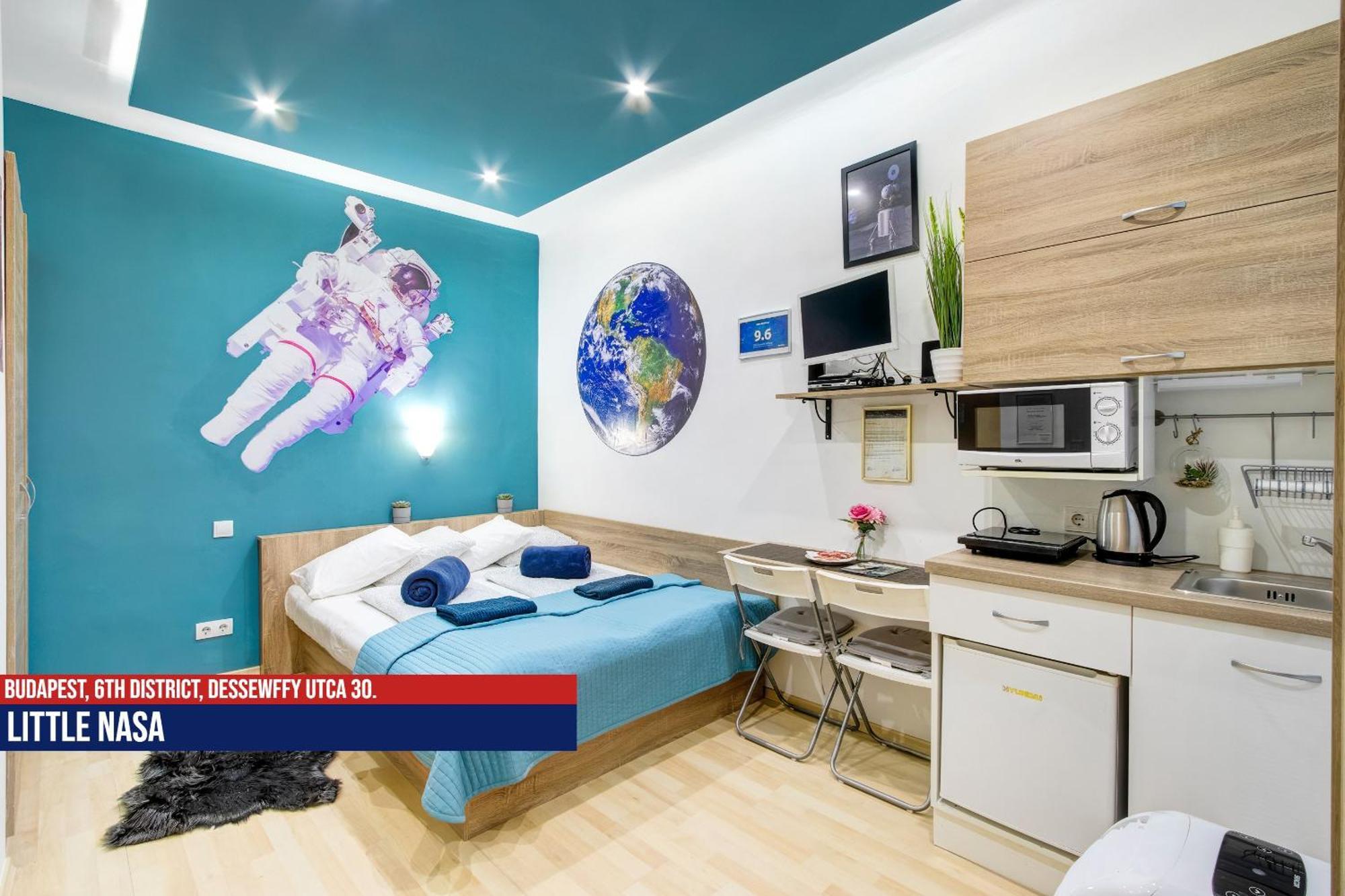 Little Americas Opera Apartments 부다페스트 외부 사진